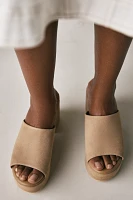 Matisse x Anthropologie Platform Heels