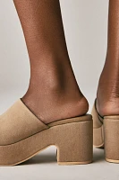 Matisse x Anthropologie Platform Heels