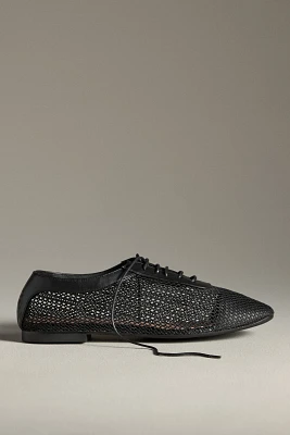 Pretty Ballerinas Carla Oxford Flats