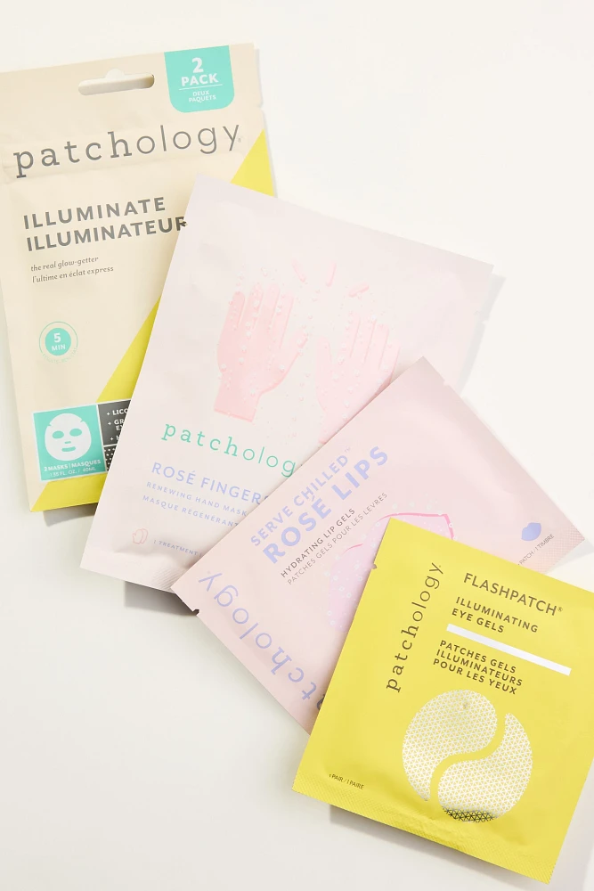 Patchology Power Couple Skin Care Set