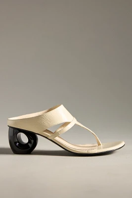 ALOHAS Dystaria T-Strap Heels