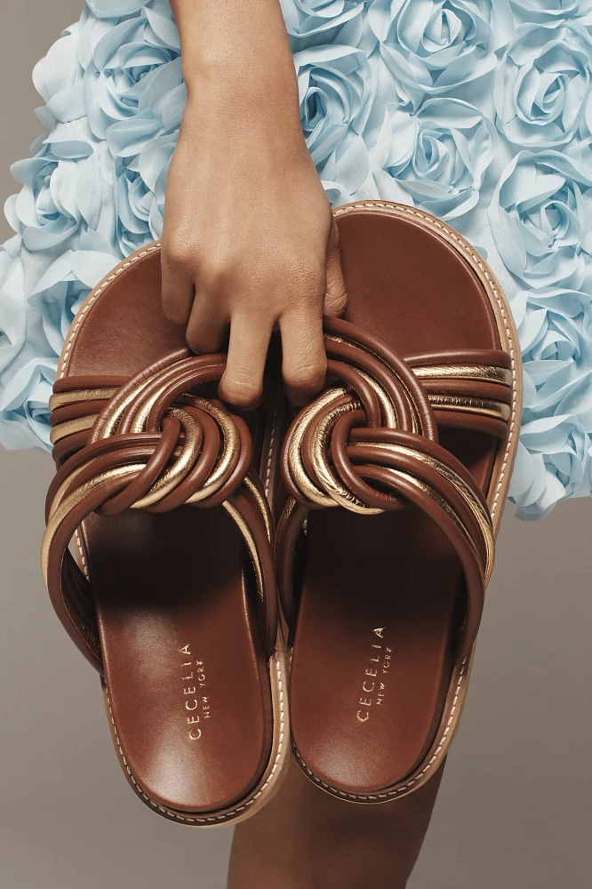 Cecelia New York Marty Sandals