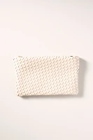 Melie Bianco Woven Crossbody