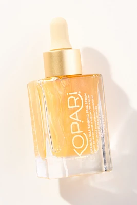 Kopari Gradual Self-Tanning Face Serum