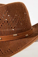 San Diego Hat Co. Nash Knit Rancher
