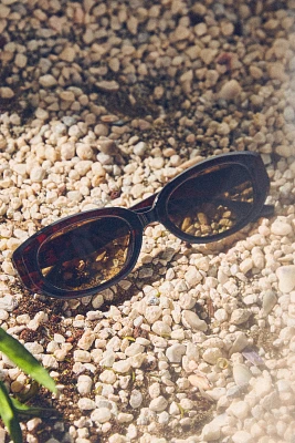 I-SEA Oval Sunglasses