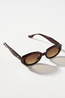 I-SEA Oval Sunglasses