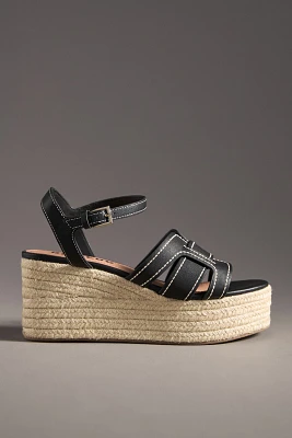 Bibi Lou Holly Platform Wedge Sandals