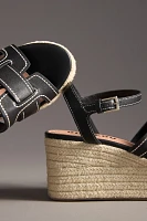 Bibi Lou Holly Platform Wedge Sandals