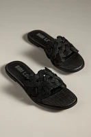 Bibi Lou Liana Slide Sandals