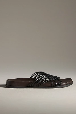 Jeffrey Campbell Plait Sandals