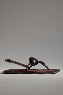 Jeffrey Campbell Afogatto Decorated Sandals
