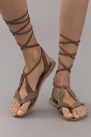 KYMA Kastos Lace-Up Sandals