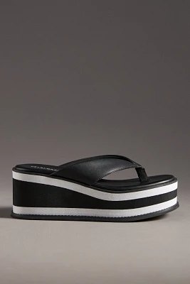 Kelsi Dagger Brooklyn Gigi Platform Thong Sandals