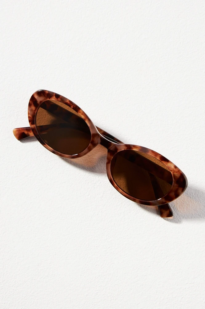 Oval Sunglasses