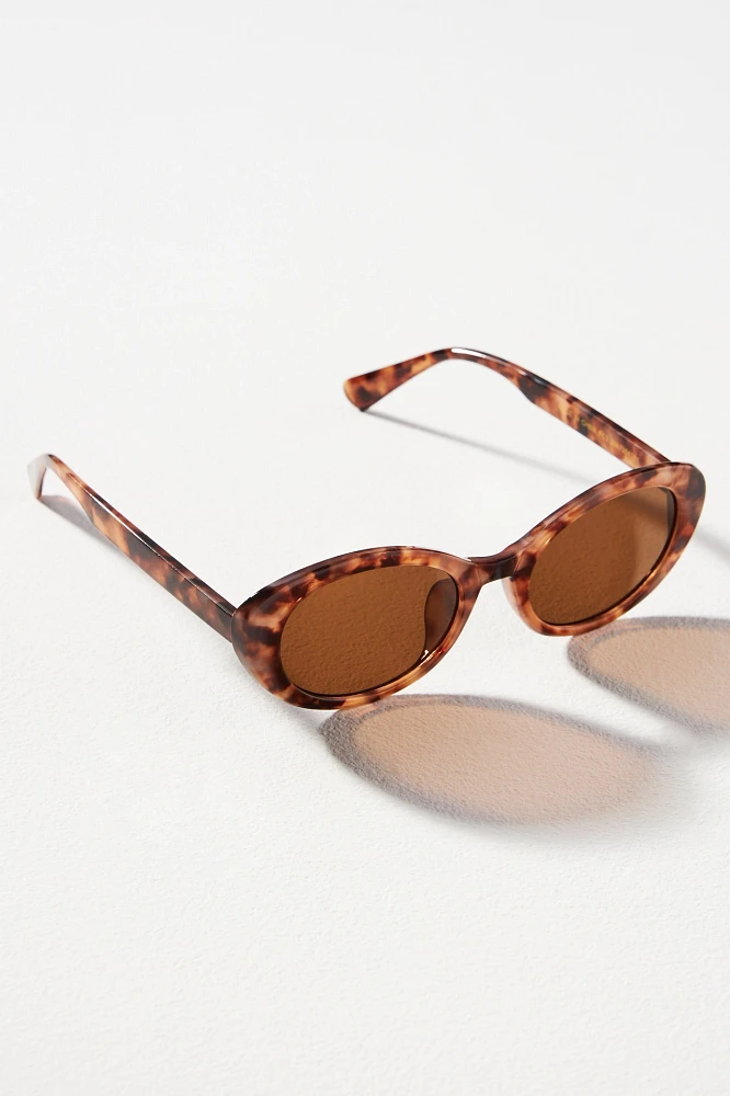 Oval Sunglasses