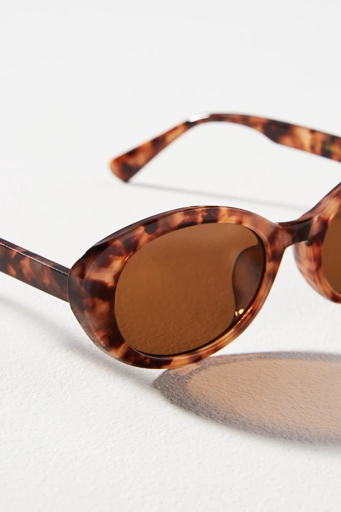 Oval Sunglasses