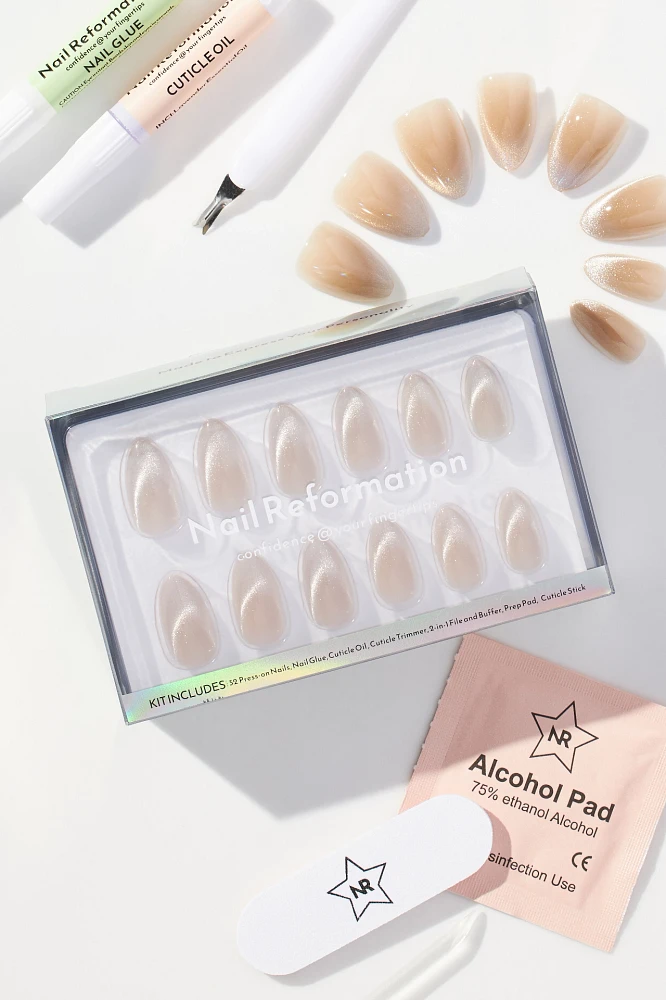 Nail Reformation Press-On Kit