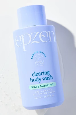 Epzen Clearing Body Wash with AHA & Salicylic Acid