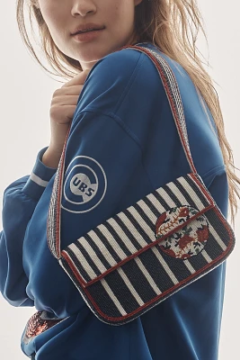 The Fiona Beaded Bag: Icon Edition