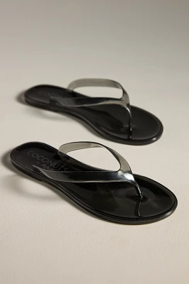 Coconuts by Matisse Jelly Thong Sandals
