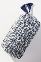 By Anthropologie Printed Cosmetic Bag
