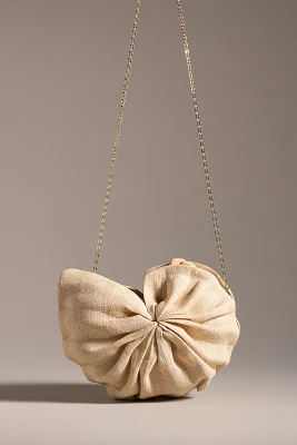 POOLSIDE Origami Nautilus Clutch