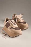 Silent D Vault Platform Sneakers