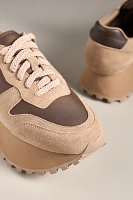 Silent D Vault Platform Sneakers