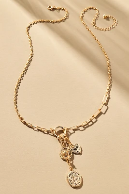 Lulla Charm Pendant Necklace