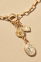 Lulla Charm Pendant Necklace