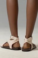 Jeffrey Campbell Toelo Sandals