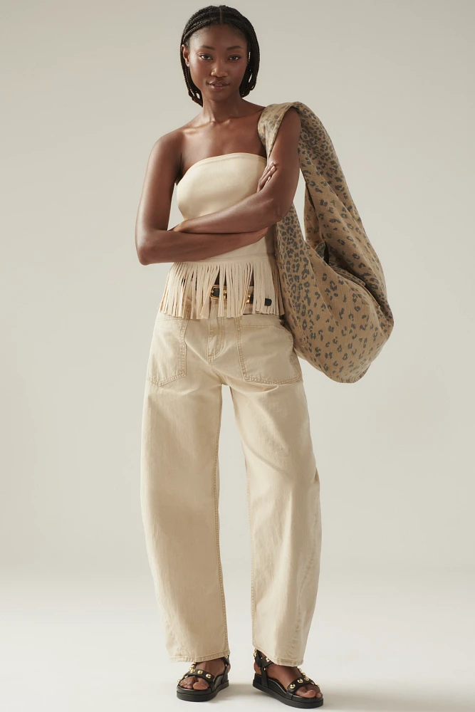 Citizens of Humanity Slouchy Boho Tote Bag