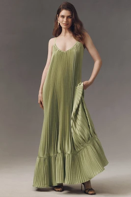 L'IDÉE Marrakesh Pleated Dress