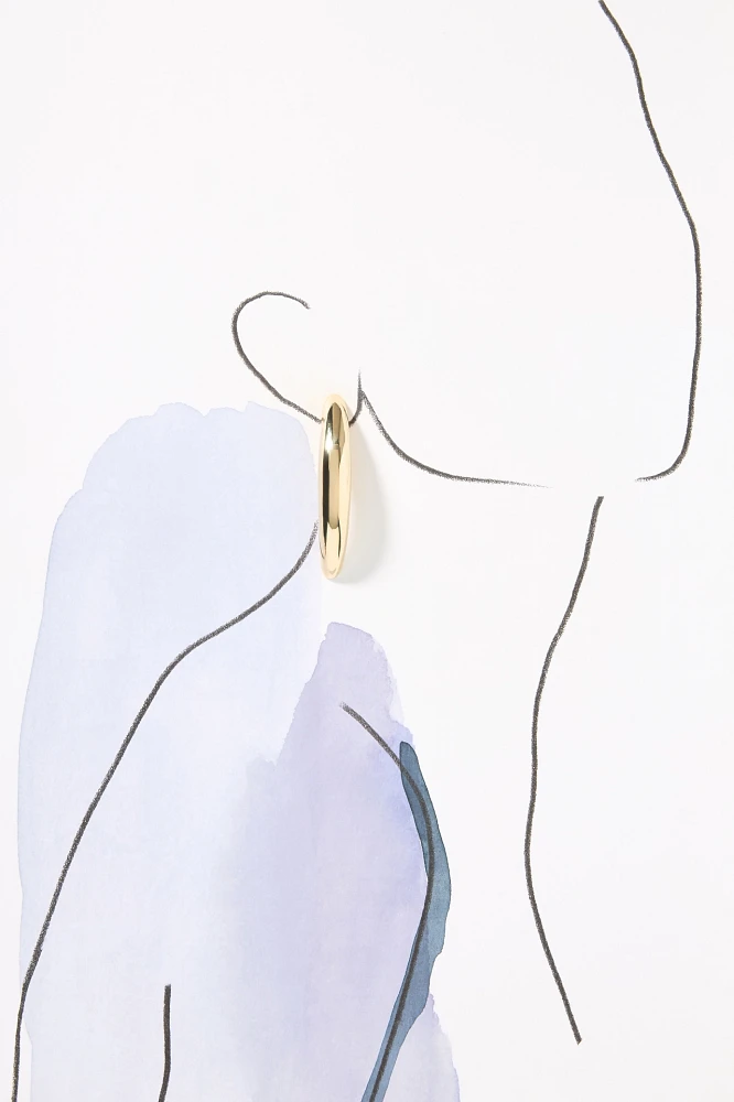 Jennifer Zeuner Jewelry Nevi Earrings