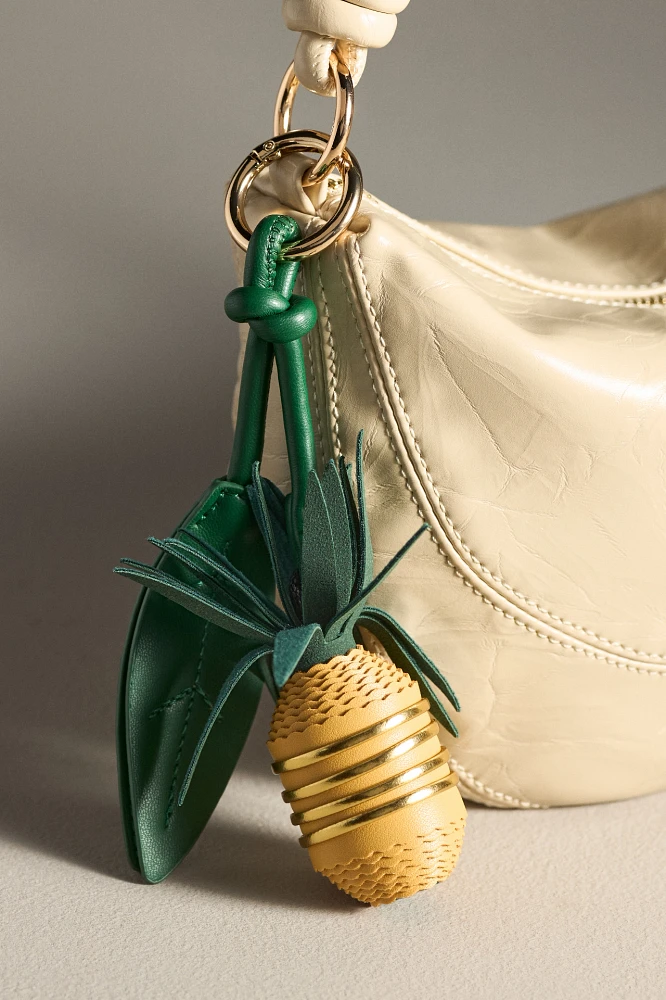 Melie Bianco Fruit Bag Charm