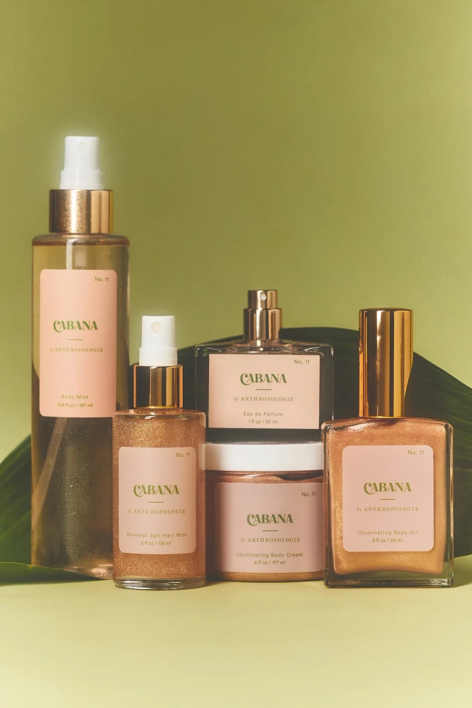 Nostalgia Illuminating Body Cream