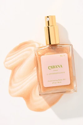 Nostalgia Illuminating Body Oil