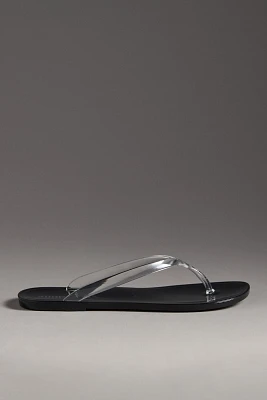 Jeffrey Campbell Beach Jelly Flip Flops