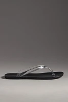 Jeffrey Campbell Beach Jelly Flip Flops