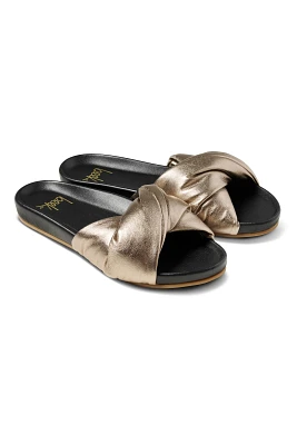 beek Tesia Slide Sandals