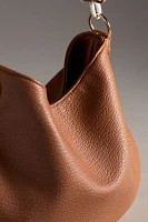 Mali + Lili Knotted Luna Shoulder Bag