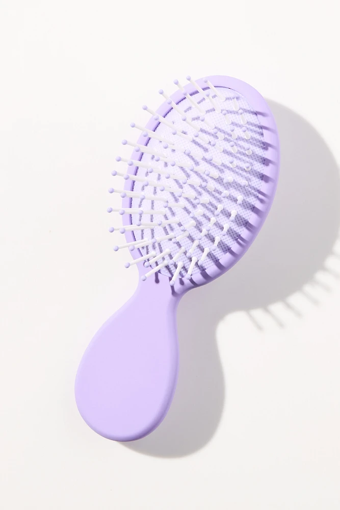 Opaque Mini Hair Brush