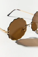 I-SEA Scallop Shell Sunglasses