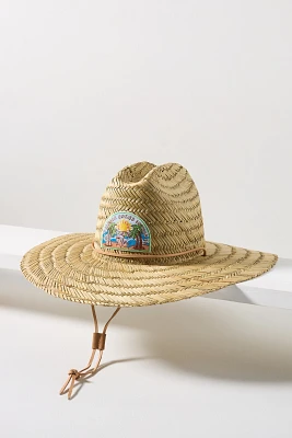 Wyeth Seagrass Lifeguard Rancher