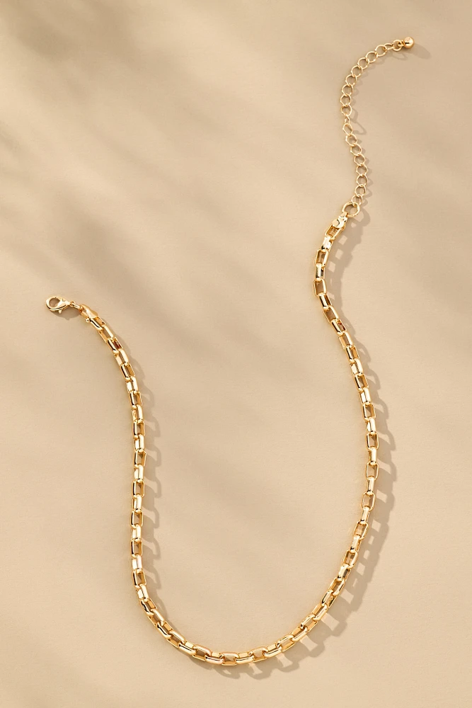 Link Chain Necklace