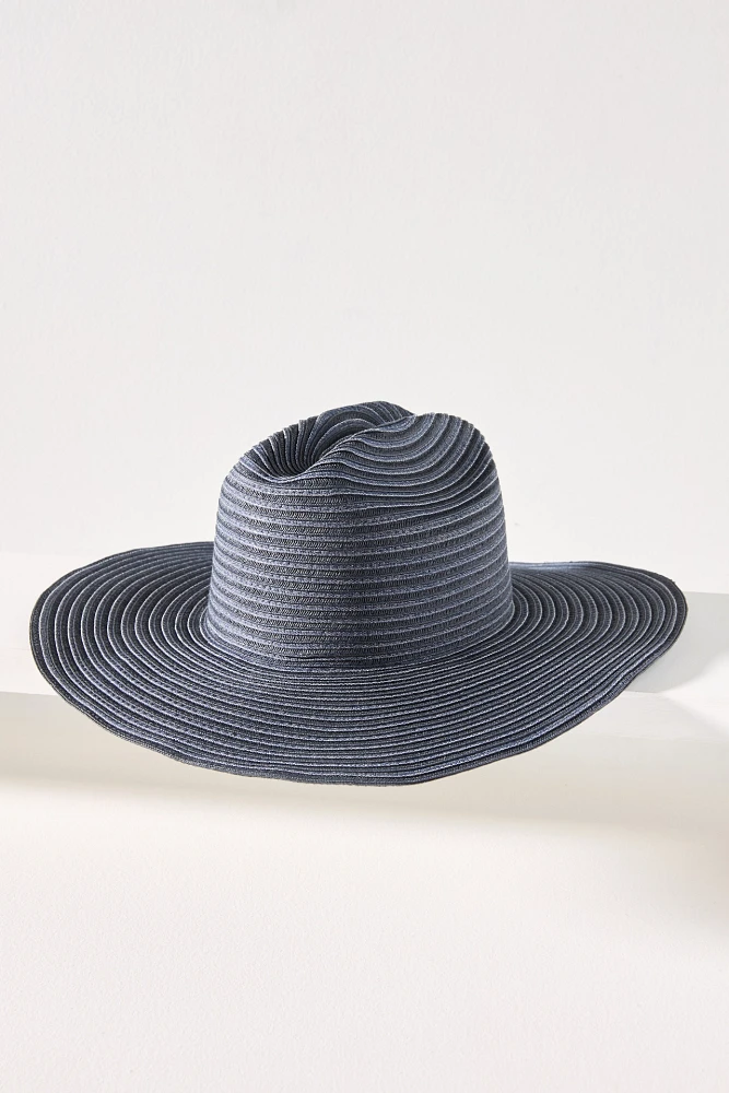 San Diego Hat Co. Ribbed Rancher