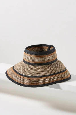 San Diego Hat Co. Ultrabraid Visor