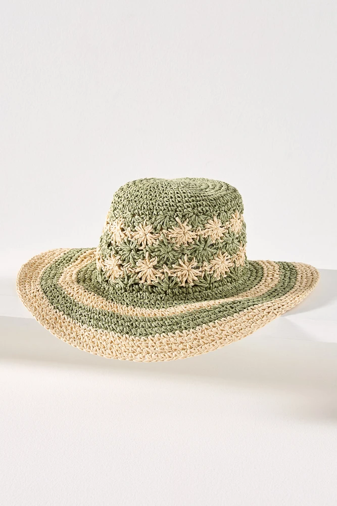 San Diego Hat Co. Paper Sun