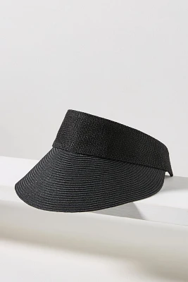 San Diego Hat Co. Ultra Braid Visor